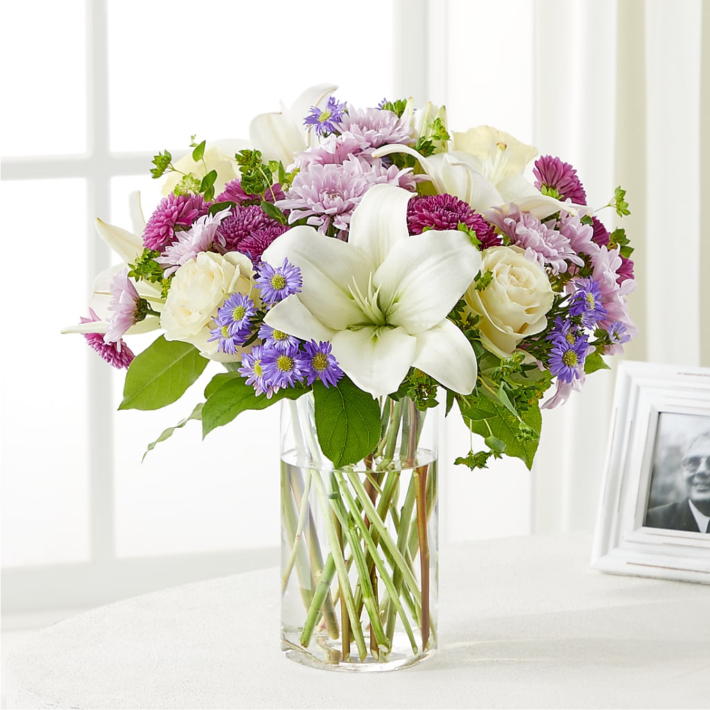 Wishing Peace Bouquet – Gateway Florist, Rockwood TN