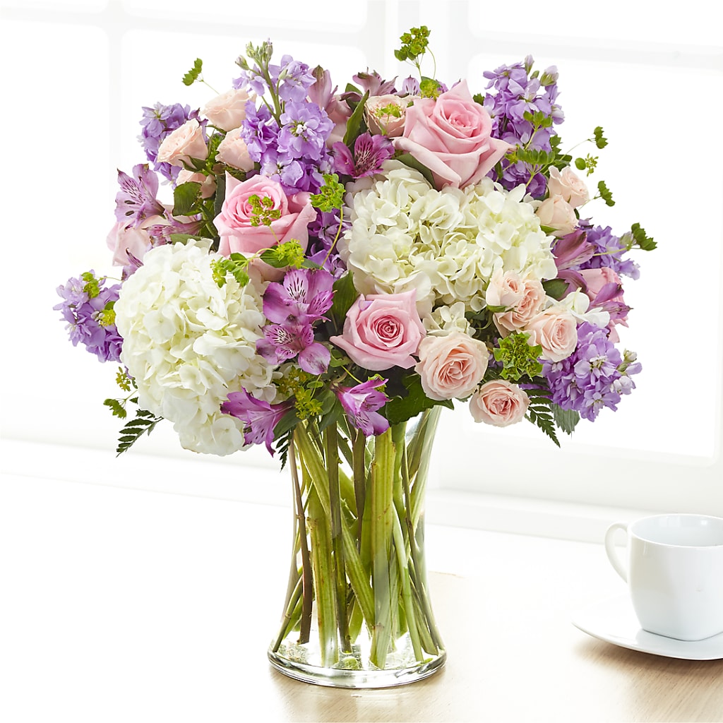 Shared Sentiment Bouquet – Gateway Florist, Rockwood TN