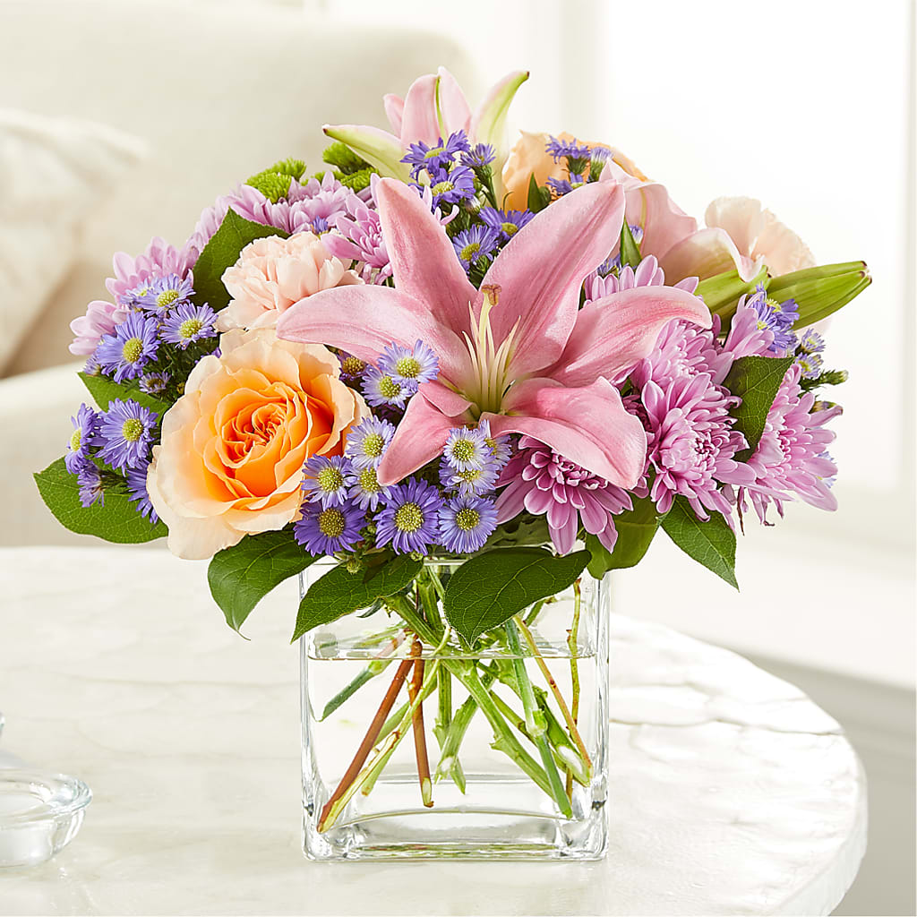 Delicate Details Bouquet – Gateway Florist, Rockwood TN