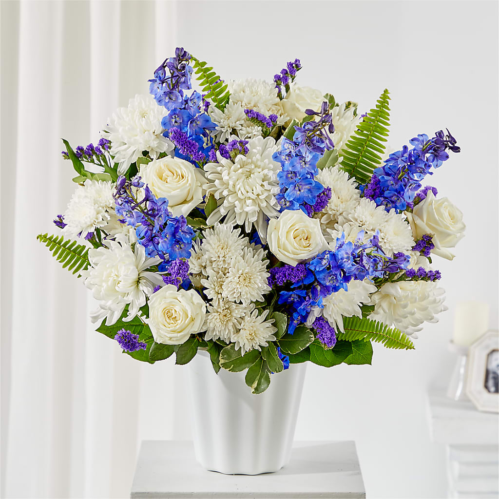 Hold Dear Tabletop Basket – Gateway Florist, Rockwood TN