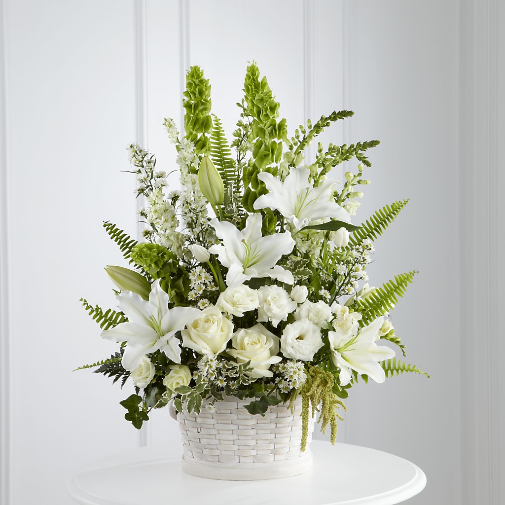 In Our Thoughts Arrangement – Gateway Florist, Rockwood TN