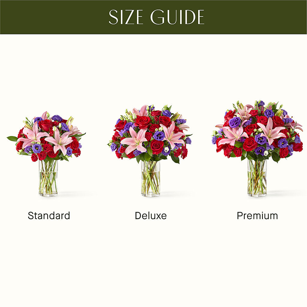 Truly Stunning Bouquet – Gateway Florist, Rockwood TN