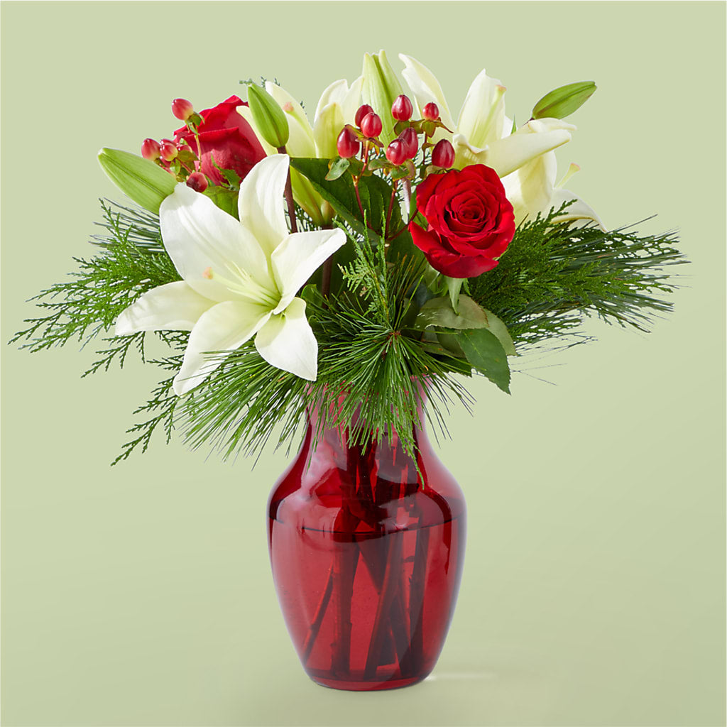 Evergreen Delight Bouquet – Gateway Florist, Rockwood TN