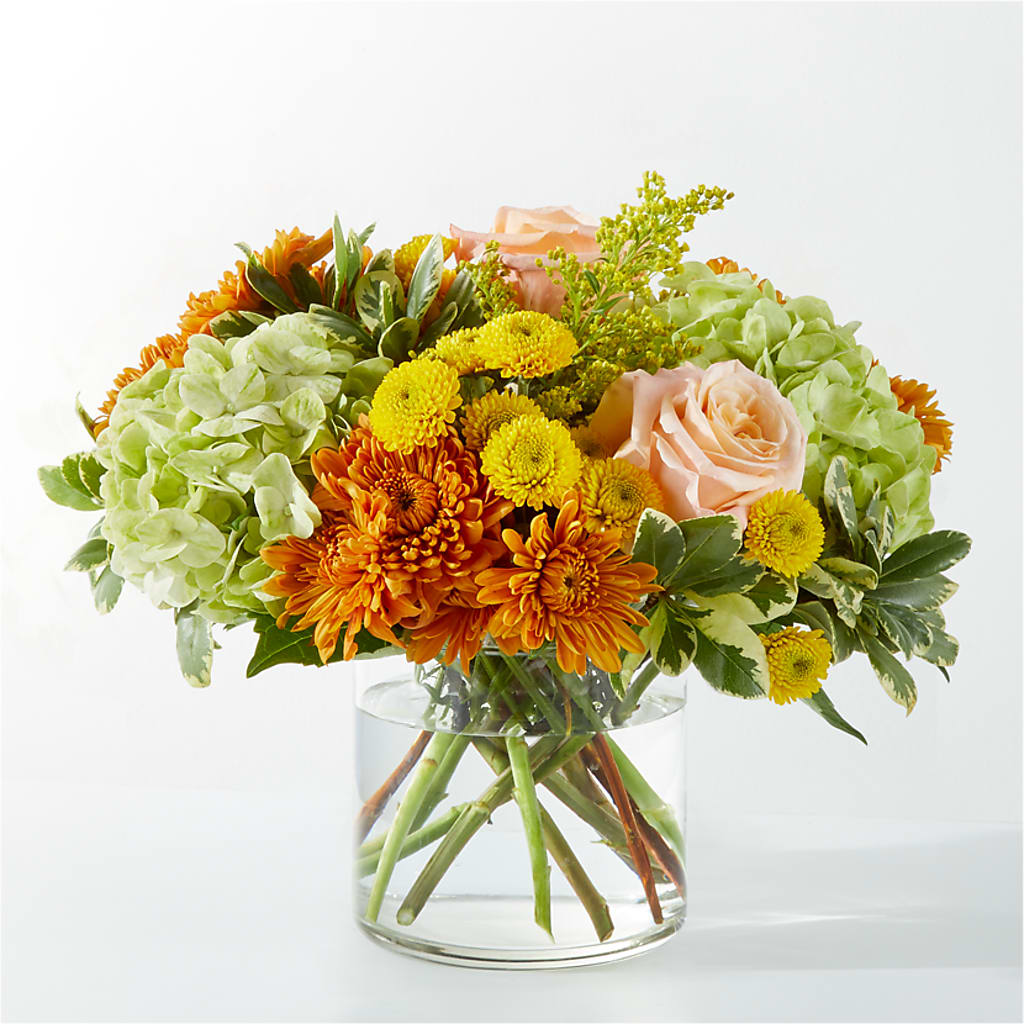 Fall Foliage Bouquet – Gateway Florist, Rockwood TN