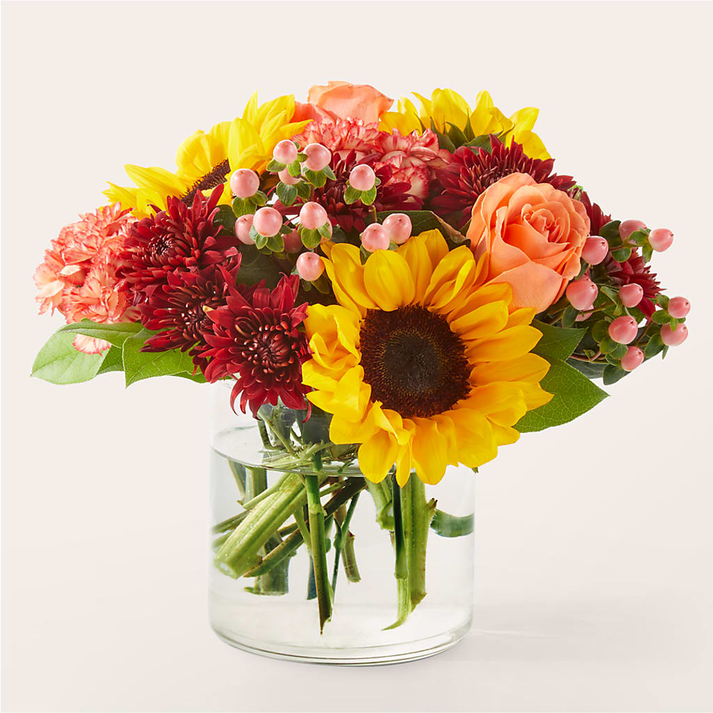 September Sunset Bouquet – Gateway Florist, Rockwood TN