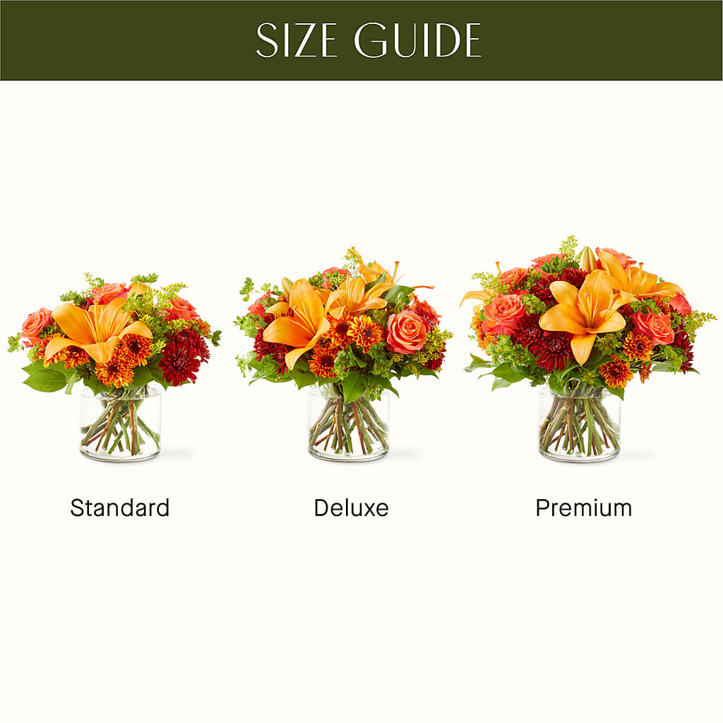 Honeycrisp Bouquet – Gateway Florist, Rockwood TN
