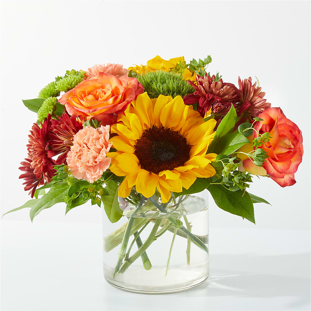 Harvest Festival Bouquet – Gateway Florist, Rockwood TN