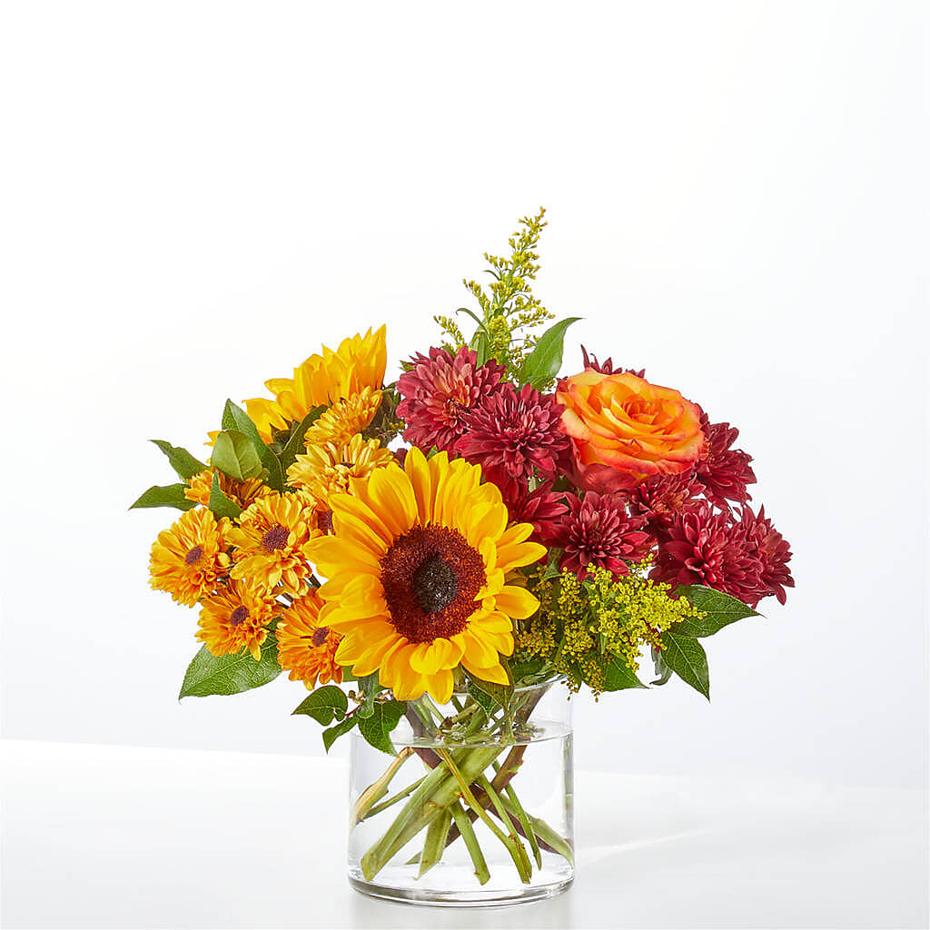 Flannel Scarf Bouquet – Gateway Florist, Rockwood TN