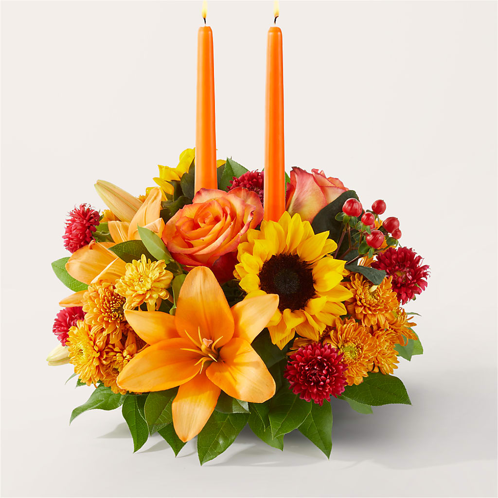 Grateful Centerpiece – Gateway Florist, Rockwood TN