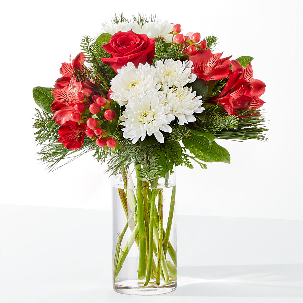 Letters to Santa Bouquet – Gateway Florist, Rockwood TN