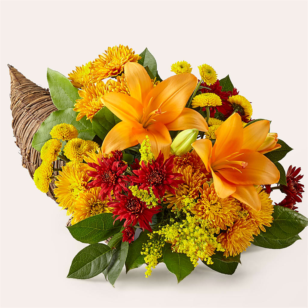 Feast of Color Cornucopia – Gateway Florist, Rockwood TN