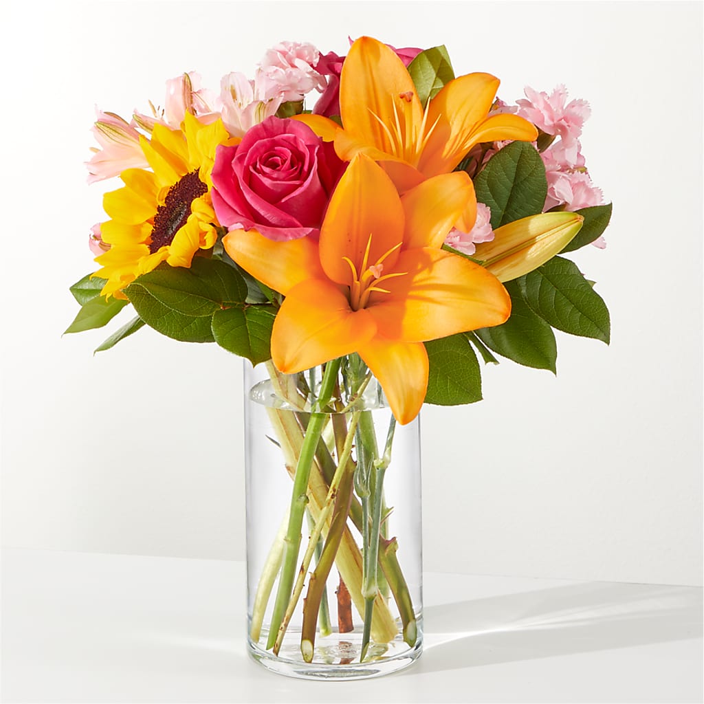 In Full Swing Bouquet – Gateway Florist, Rockwood TN