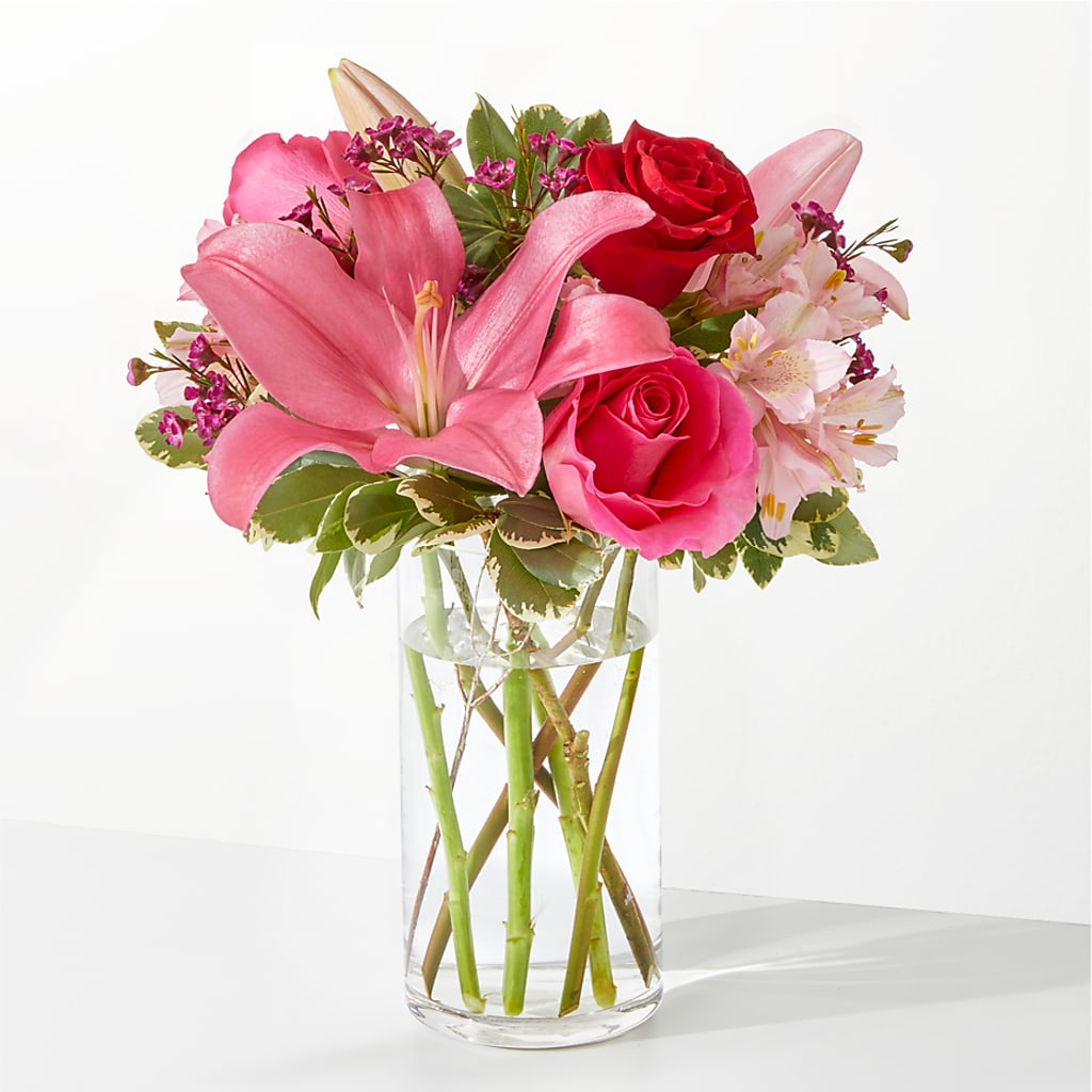 Lucky in Love Bouquet – Gateway Florist, Rockwood TN