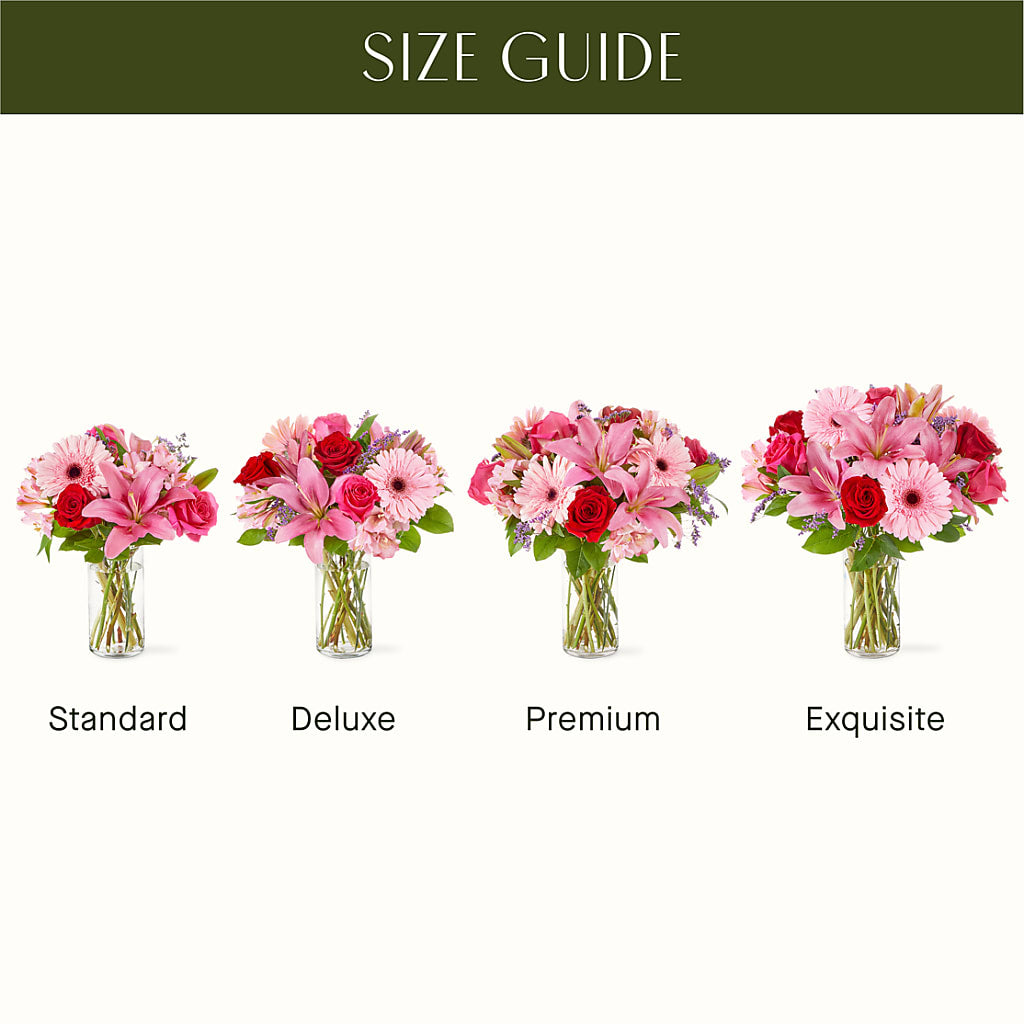 Lots of Love Bouquet – Gateway Florist, Rockwood TN