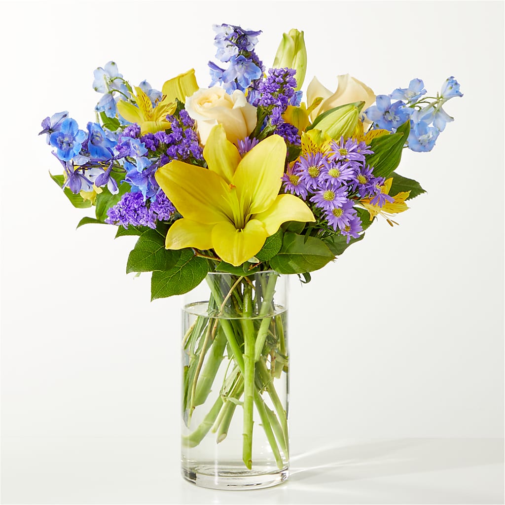 Limoncello Bouquet – Gateway Florist, Rockwood TN