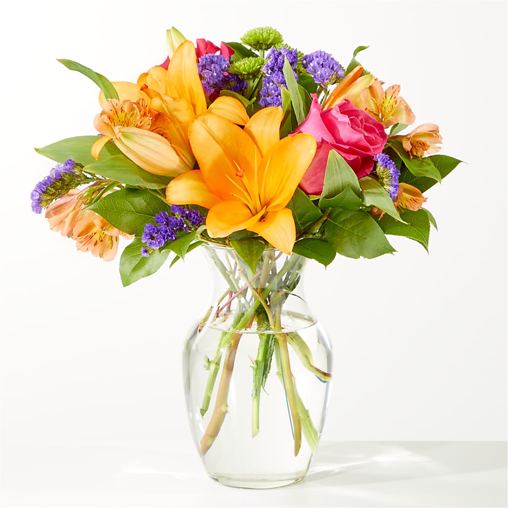 Joyful Bouquet – Gateway Florist, Rockwood TN
