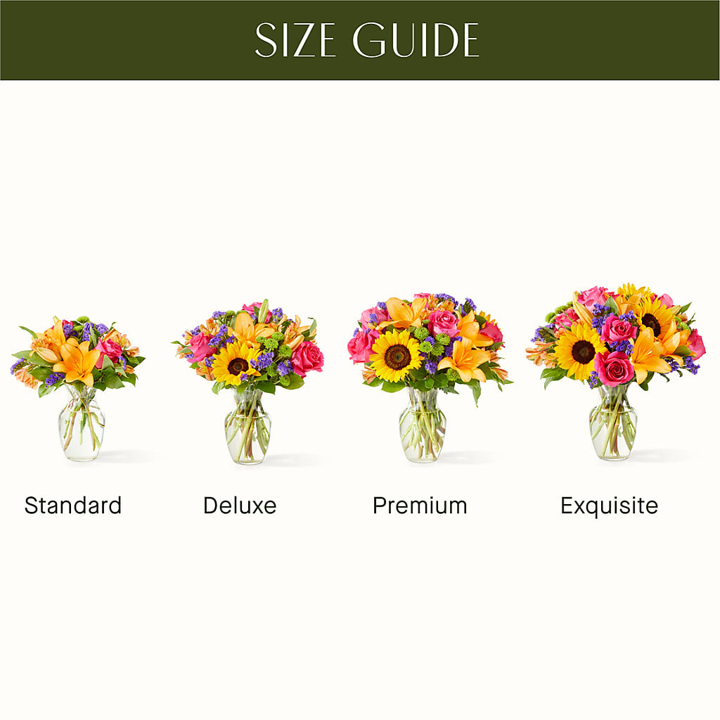 Joyful Bouquet – Gateway Florist, Rockwood TN