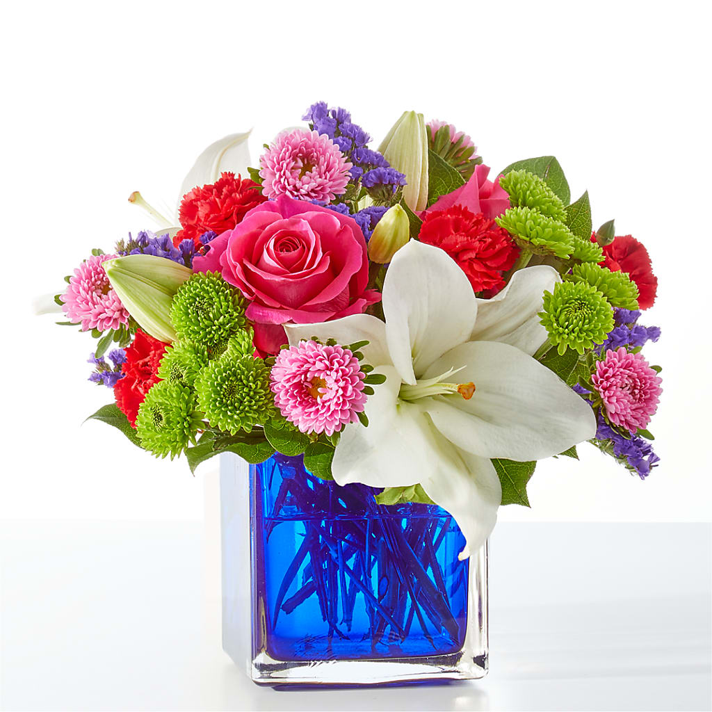 Quality Time Bouquet – Gateway Florist, Rockwood TN