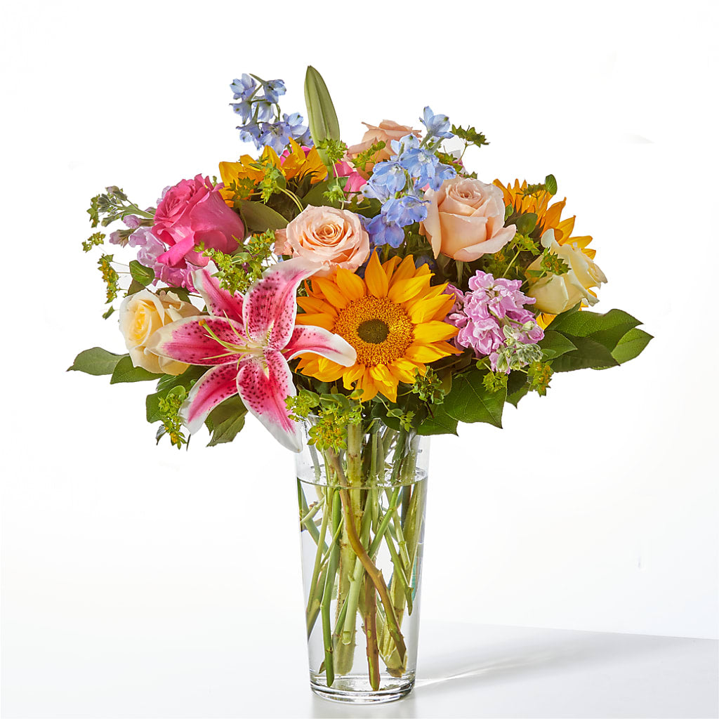 Dreamy Meadows Bouquet – Gateway Florist, Rockwood TN