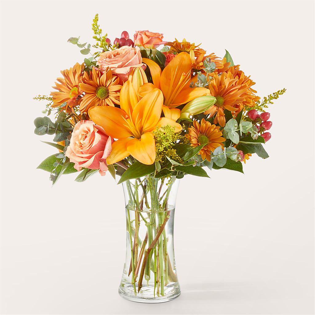 Harvest Hayride Bouquet – Gateway Florist, Rockwood TN