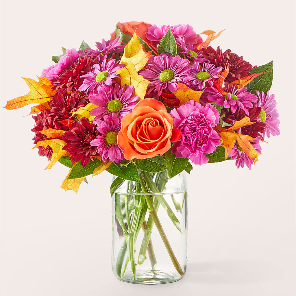 Mum's the Word Bouquet – Gateway Florist, Rockwood TN