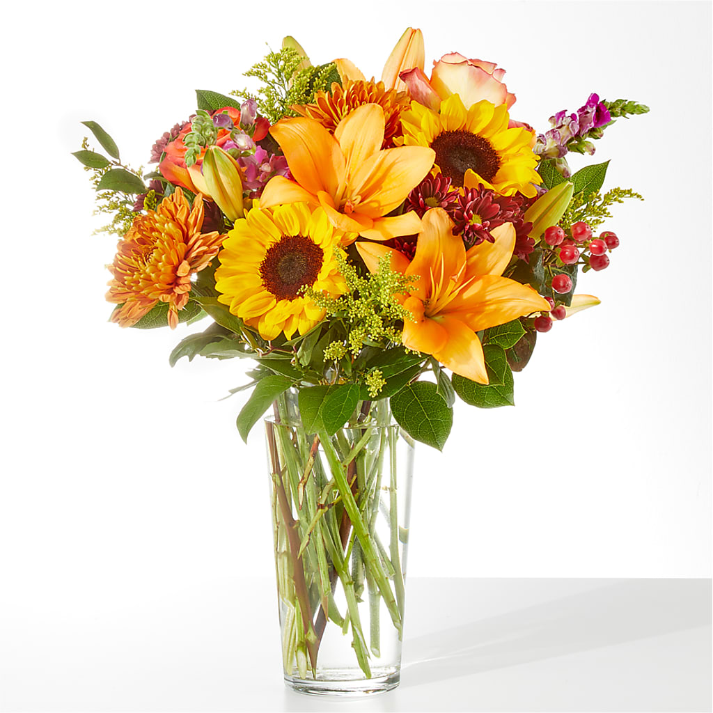 Seasons Change Bouquet – Gateway Florist, Rockwood TN