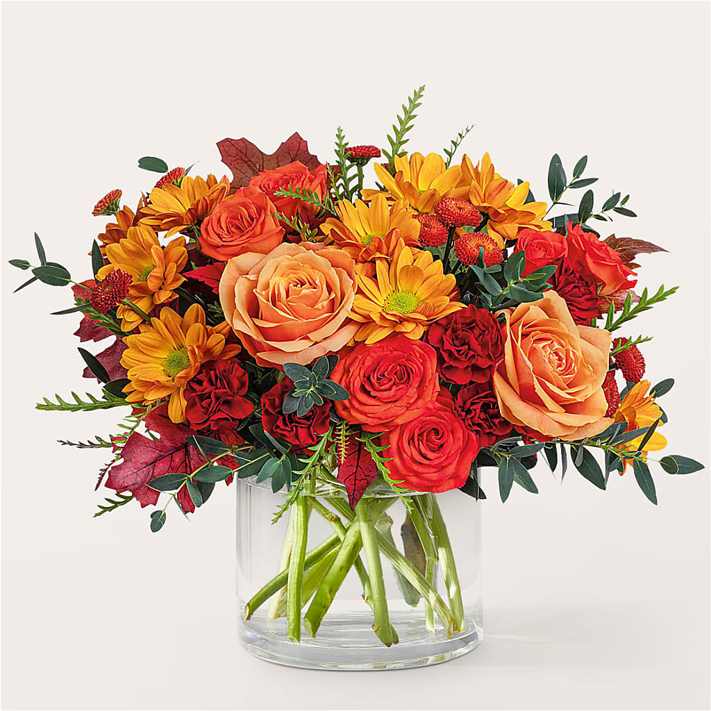 Sweet as Cinnamon Bouquet – Gateway Florist, Rockwood TN
