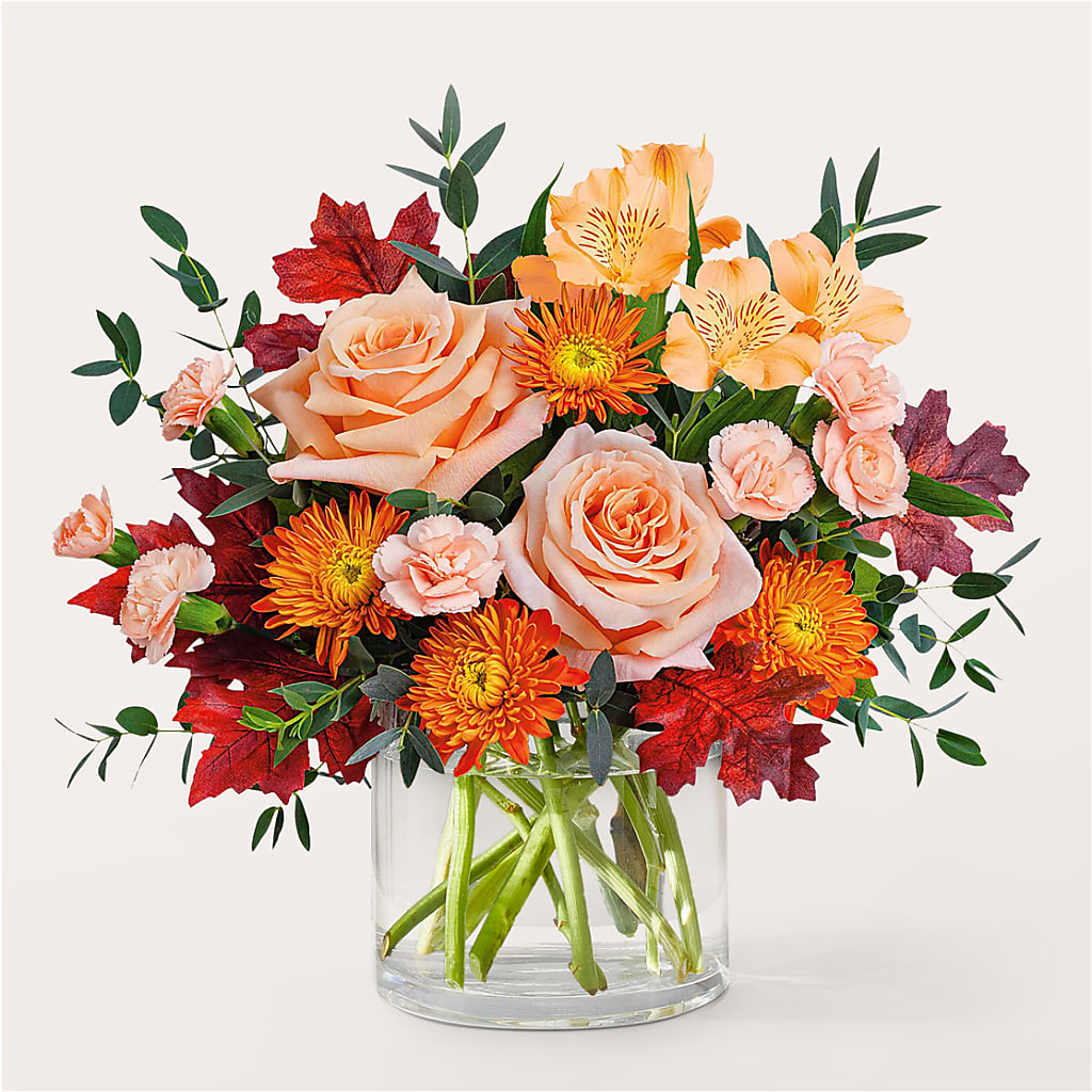 Spiced Latte Bouquet – Gateway Florist, Rockwood TN