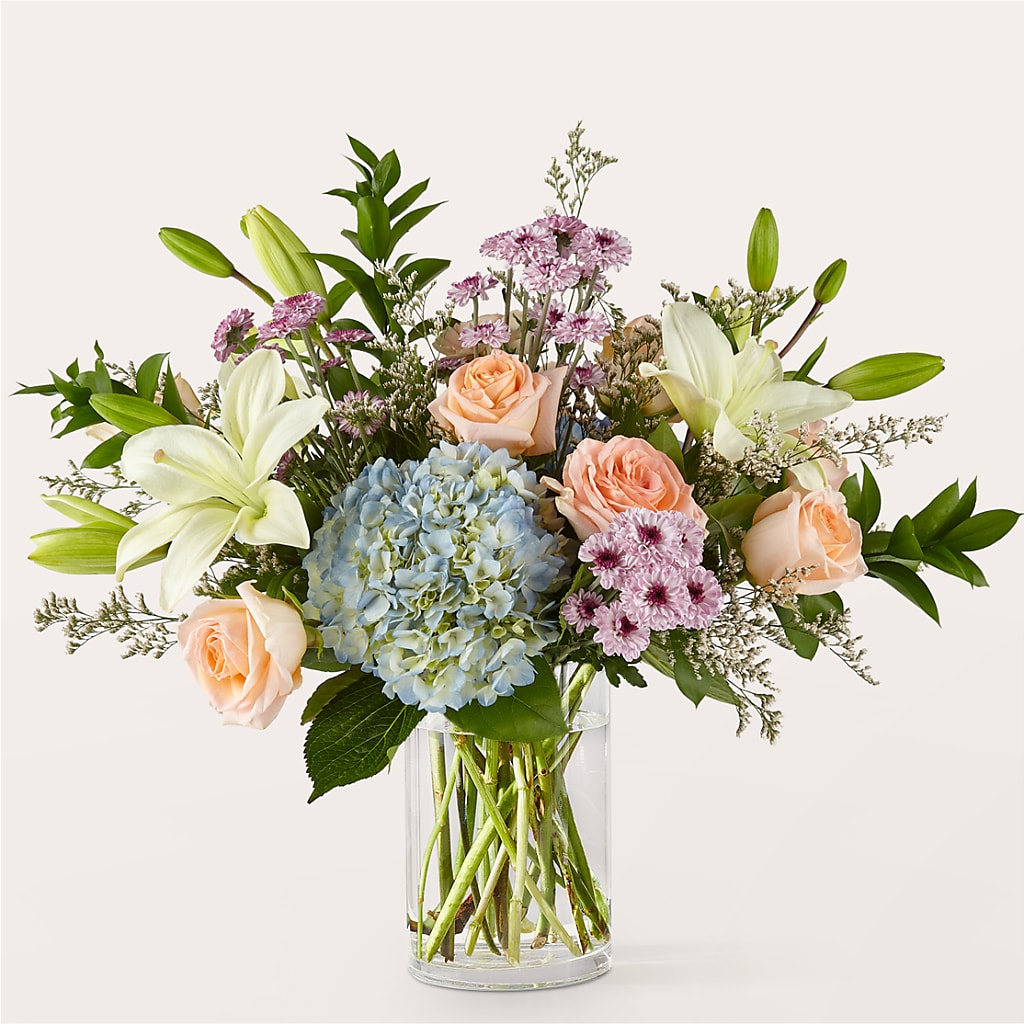 Slow Mornings Bouquet – Gateway Florist, Rockwood TN
