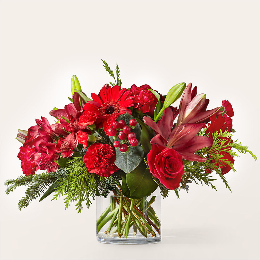 Friendsmas Bouquet – Gateway Florist, Rockwood TN