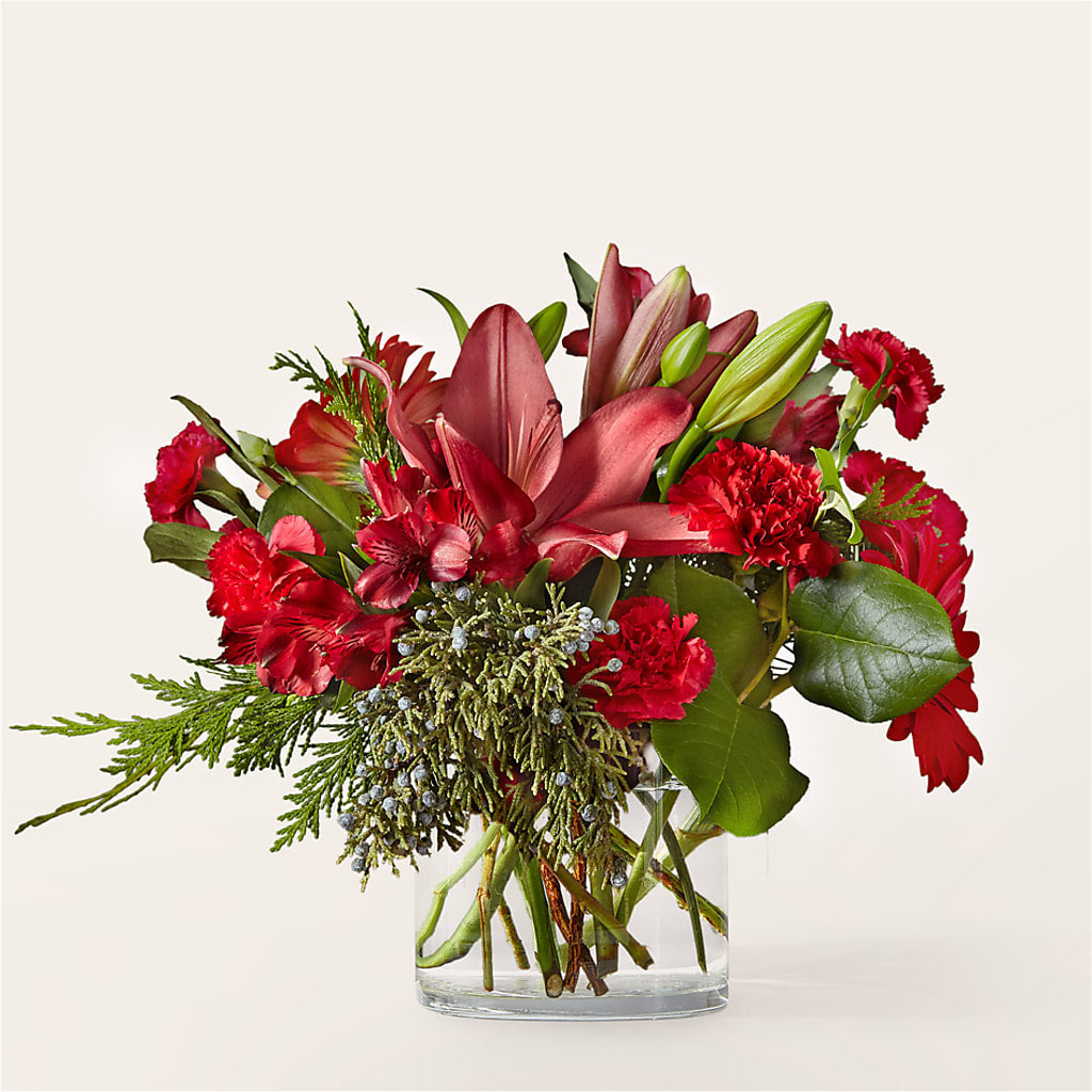 Friendsmas Bouquet – Gateway Florist, Rockwood TN