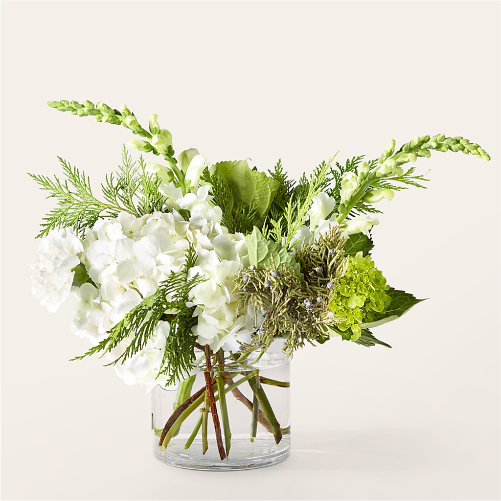 Marshmallows on Top Bouquet – Gateway Florist, Rockwood TN