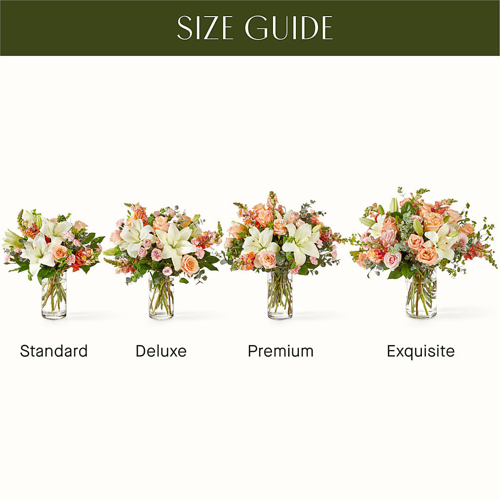 Grapefruit Splash Bouquet – Gateway Florist, Rockwood TN