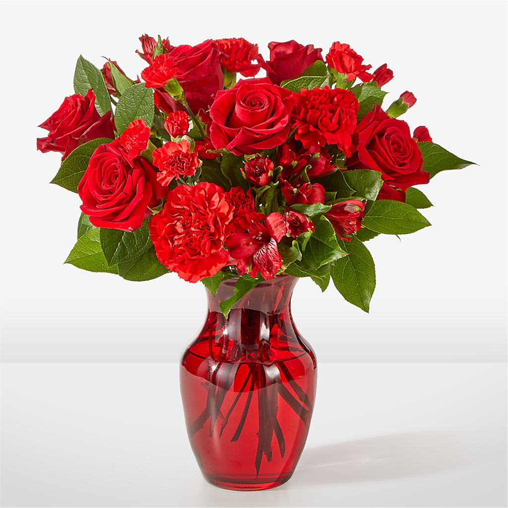 The Heartstrings Bouquet – Gateway Florist, Rockwood TN
