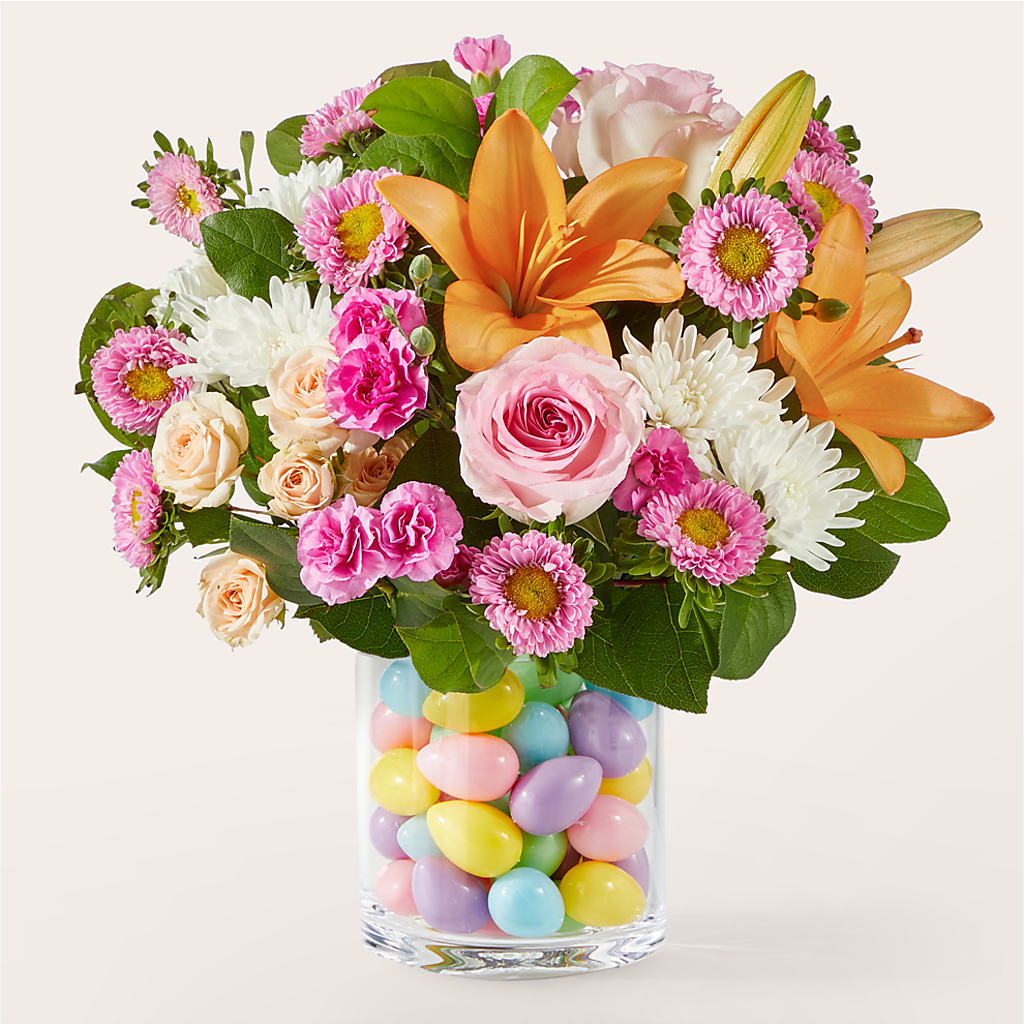 Hop to It Bouquet – Gateway Florist, Rockwood TN