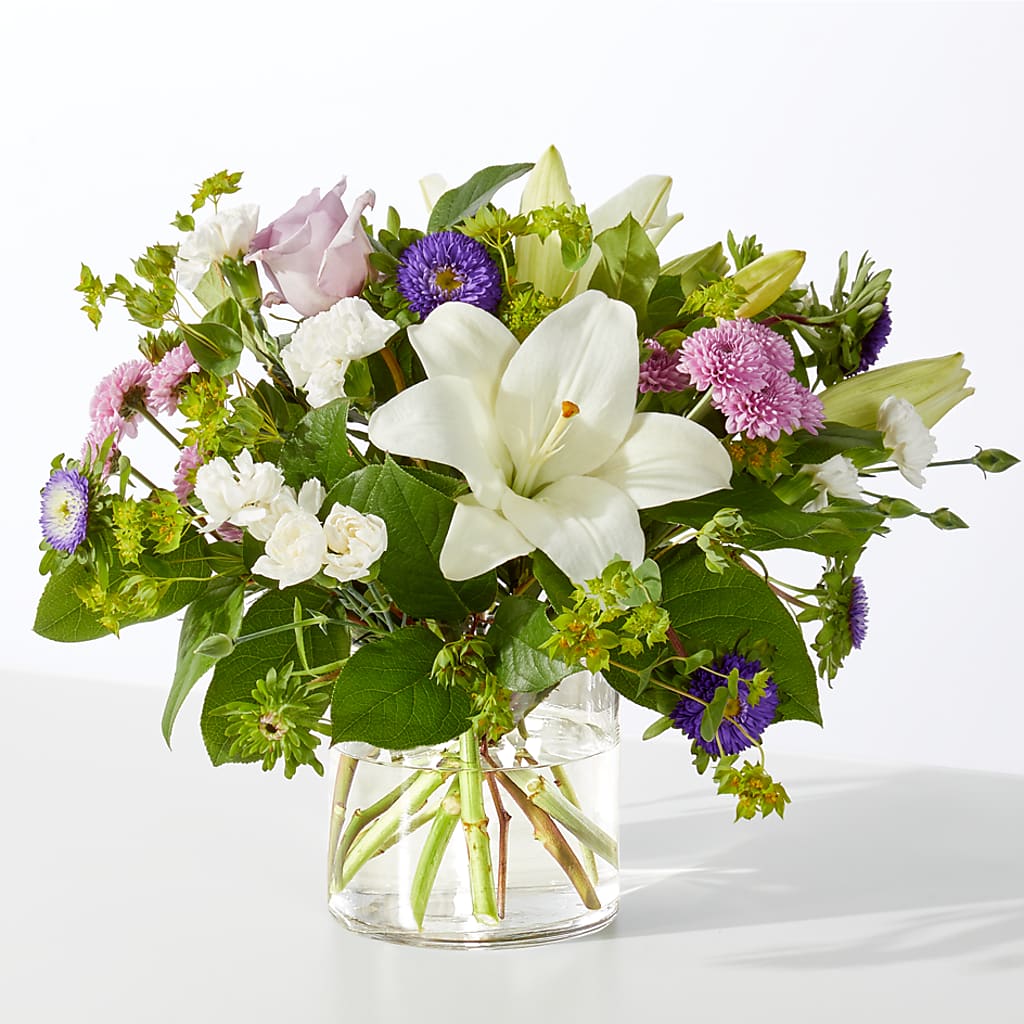 April Showers Bouquet – Gateway Florist, Rockwood TN