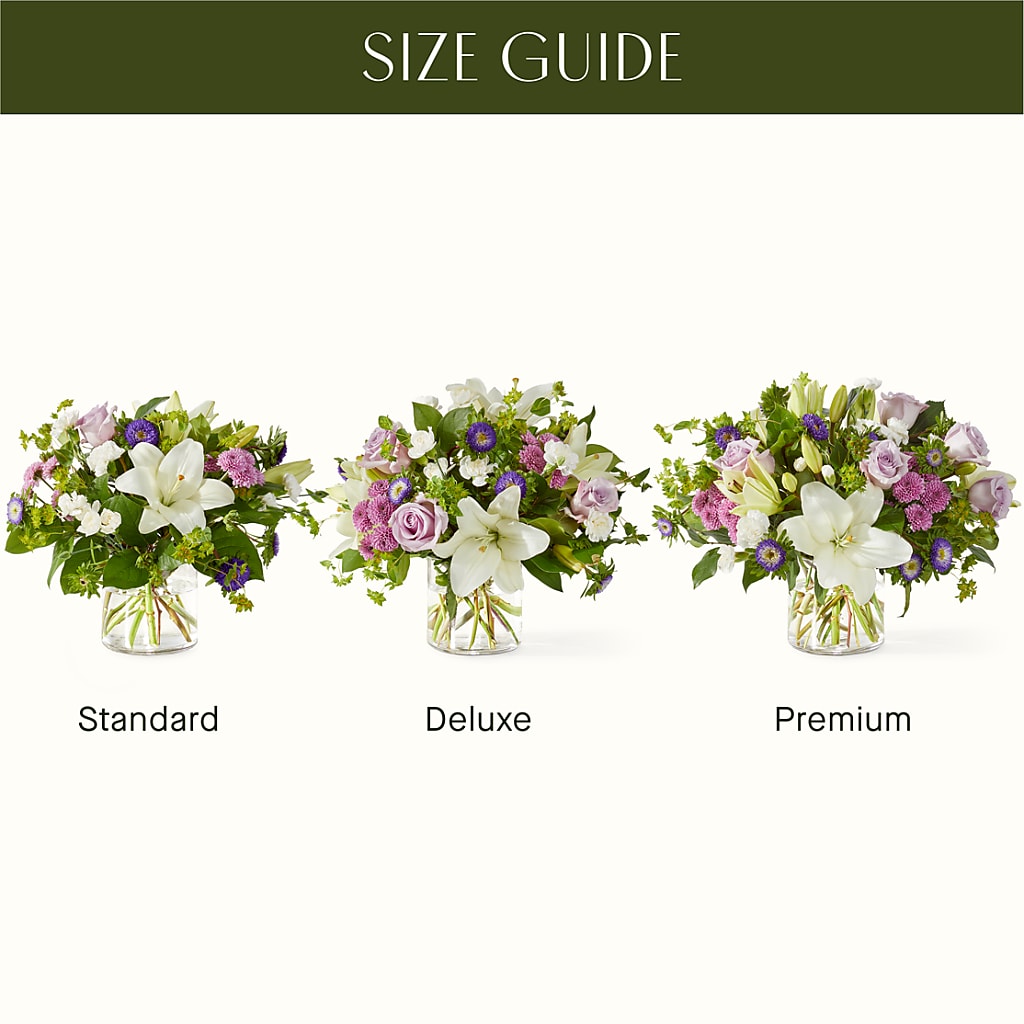 April Showers Bouquet – Gateway Florist, Rockwood TN