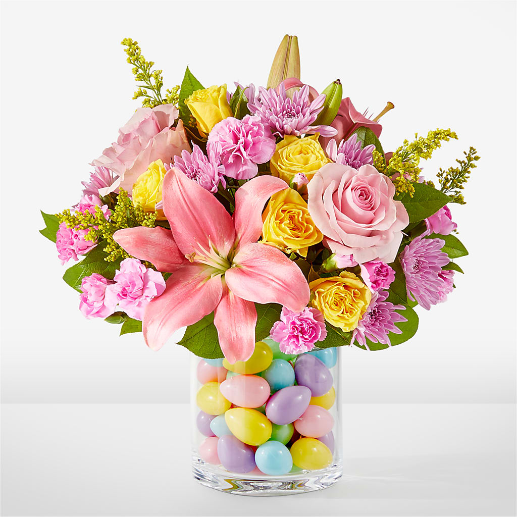 Easter Egg Hunt Bouquet – Gateway Florist, Rockwood TN