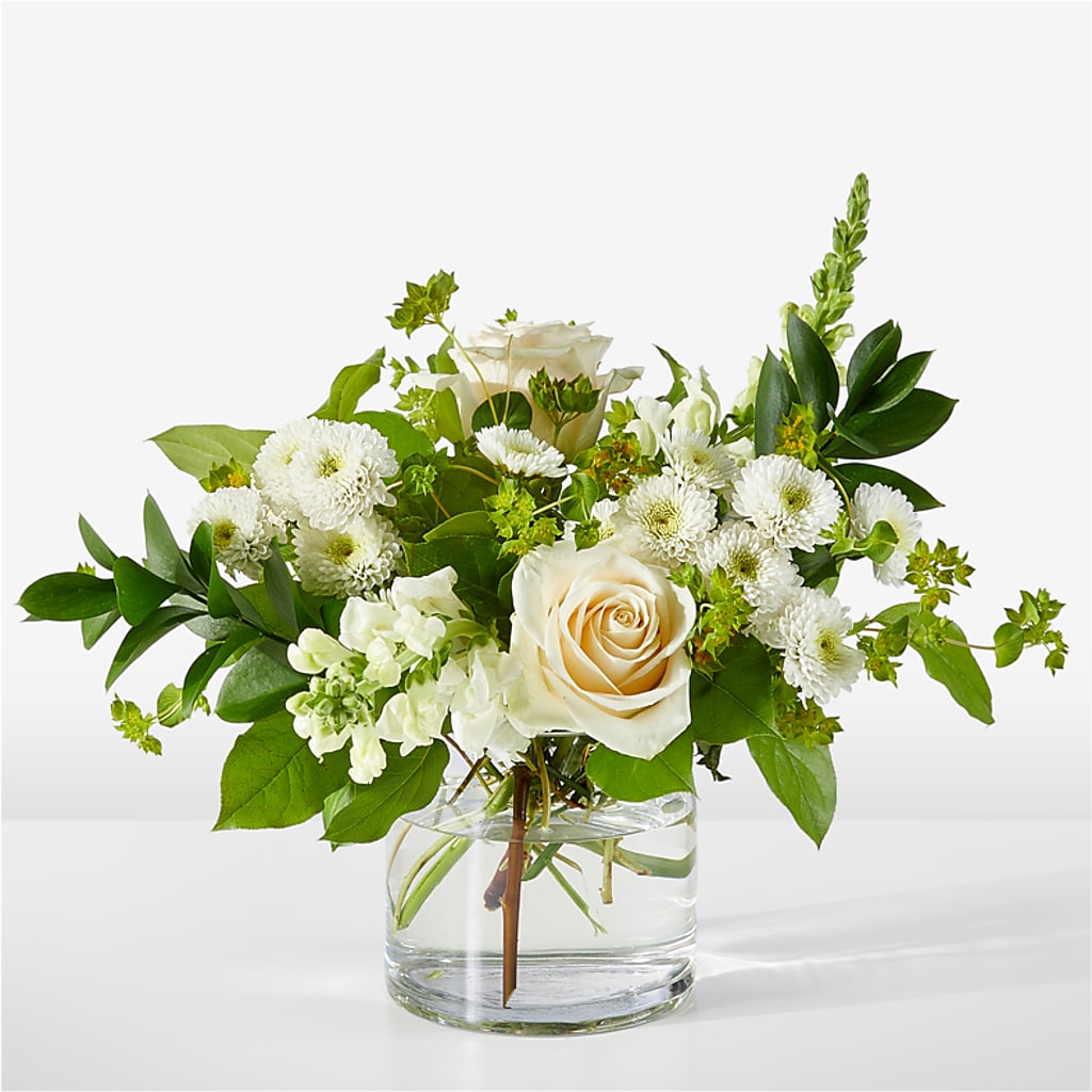 Hint of Vanilla Bouquet – Gateway Florist, Rockwood TN