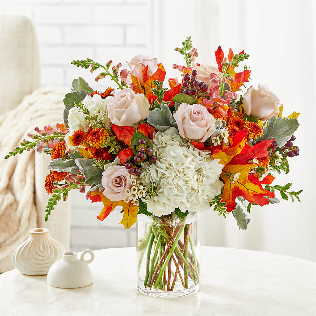 Autumnal Equinox Bouquet – Gateway Florist, Rockwood TN