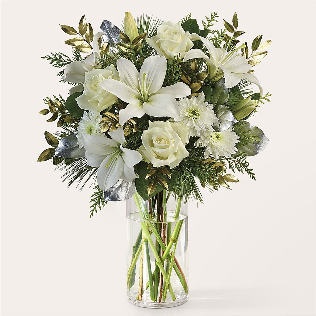 Wintry Mix Bouquet – Gateway Florist, Rockwood TN