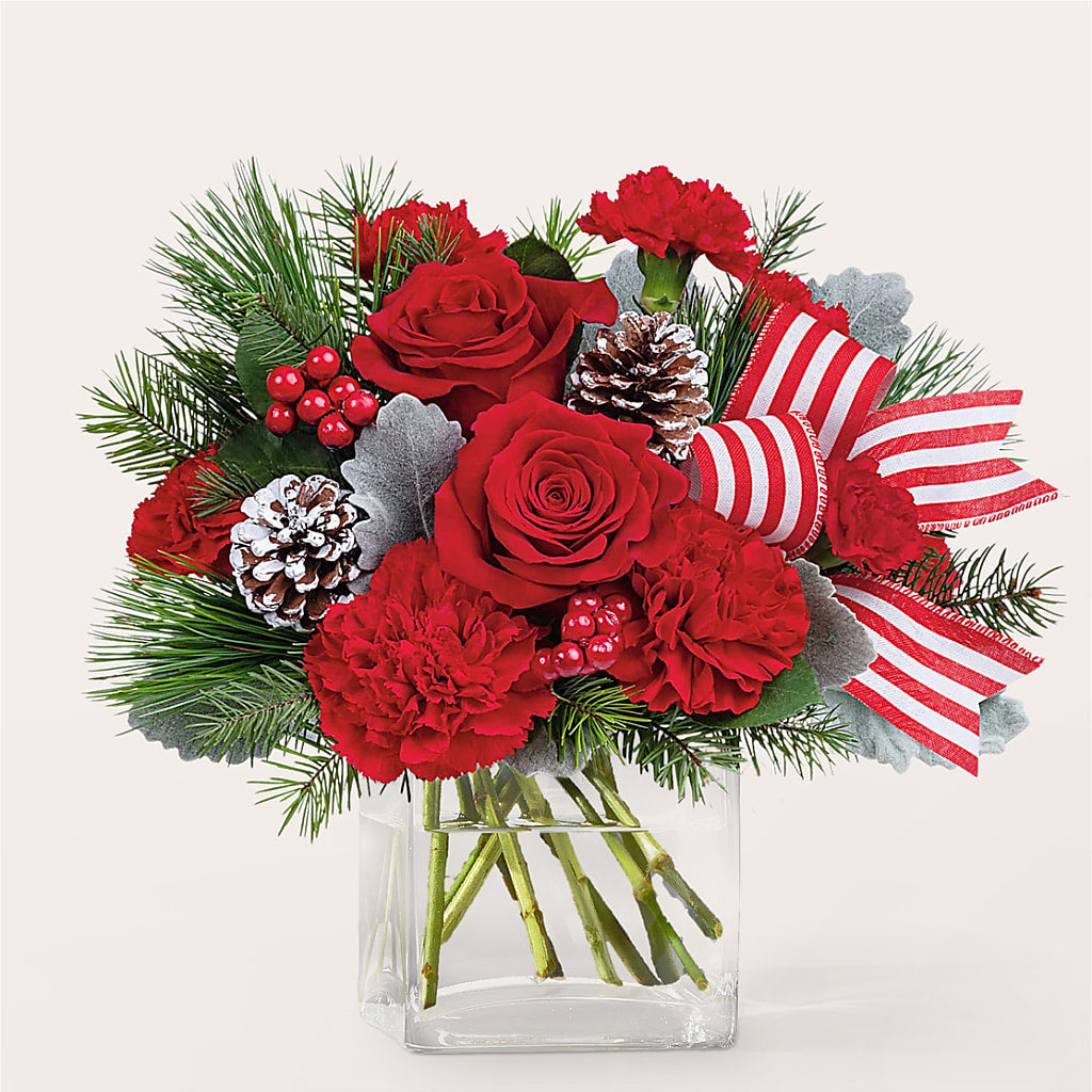 Baking Spirits Bright Bouquet – Gateway Florist, Rockwood TN