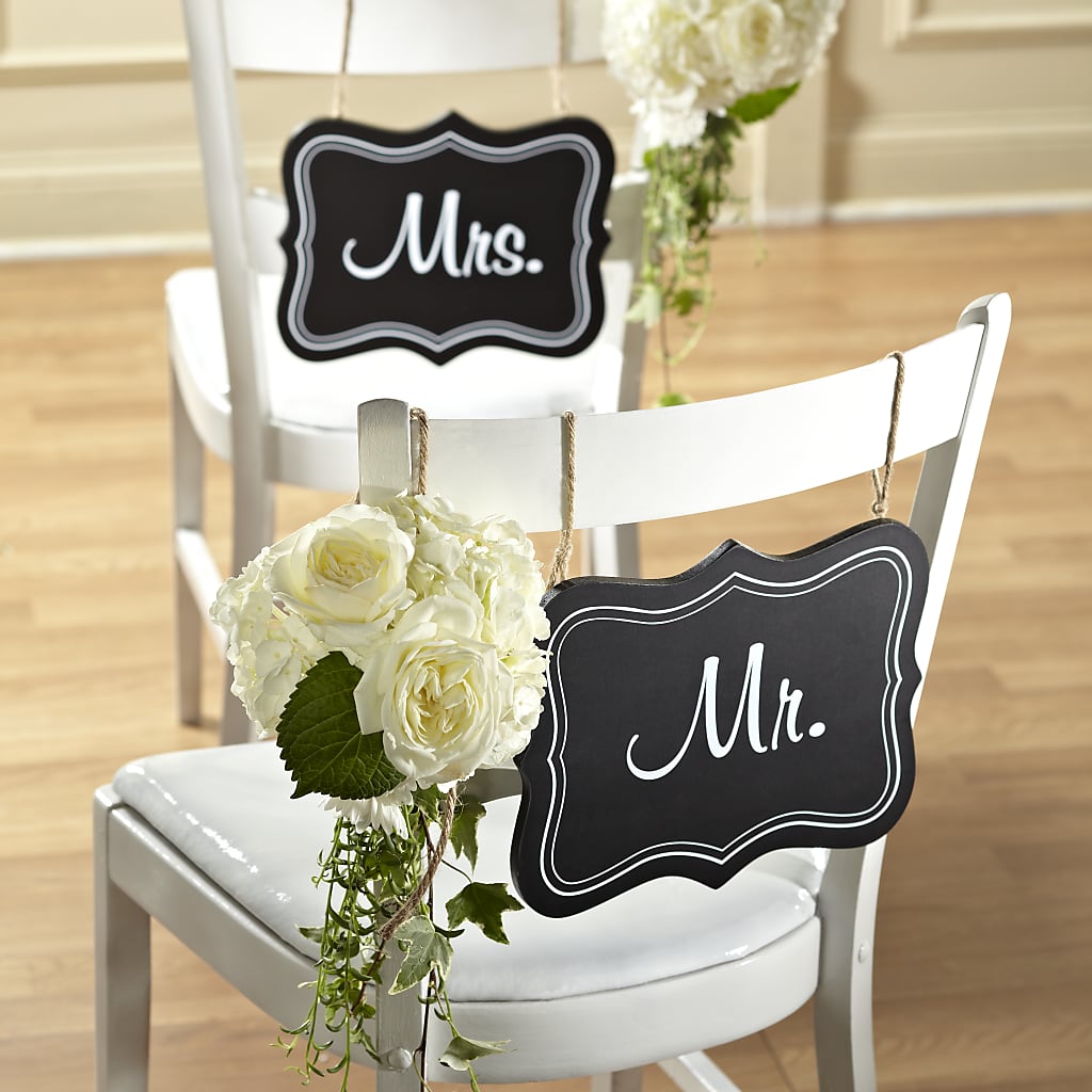 Notions Chair Décor – Gateway Florist, Rockwood TN