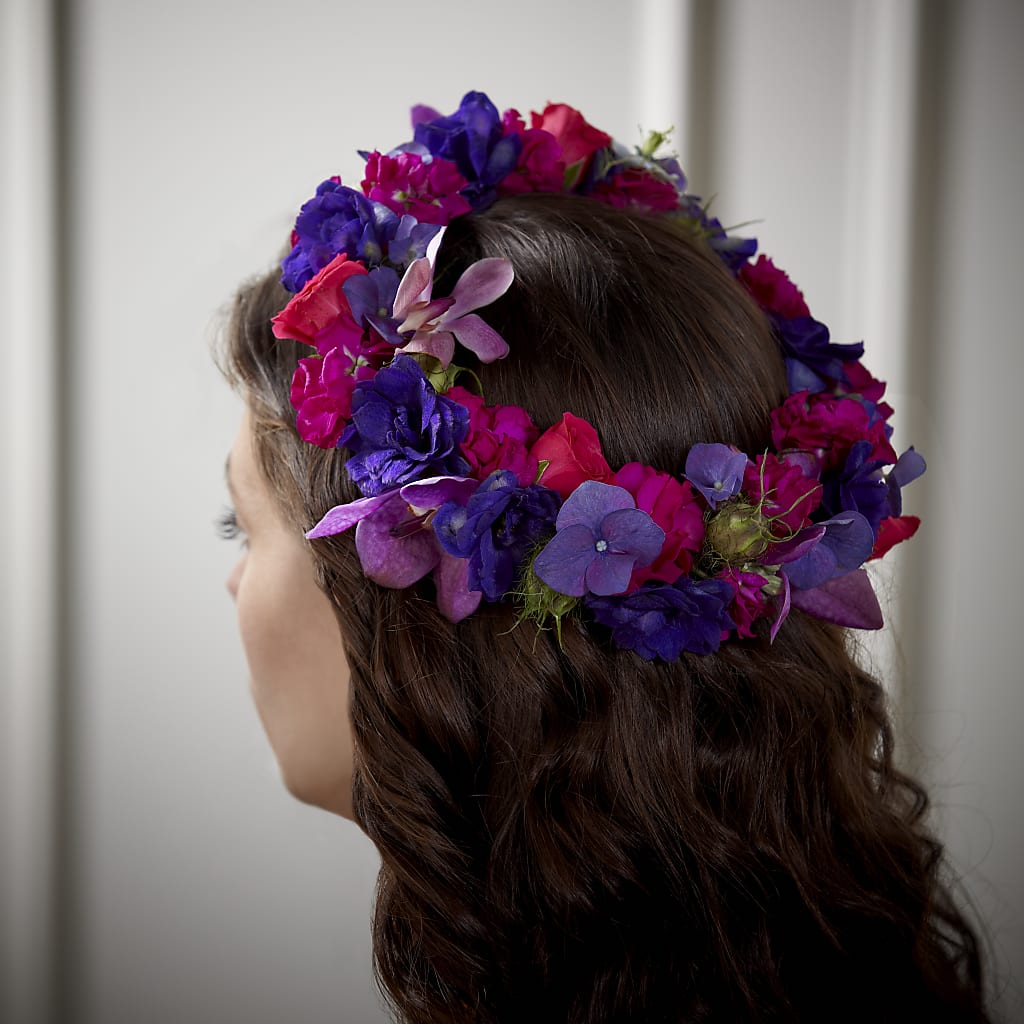 Butterfly Kisses Hair Decor – Gateway Florist, Rockwood TN