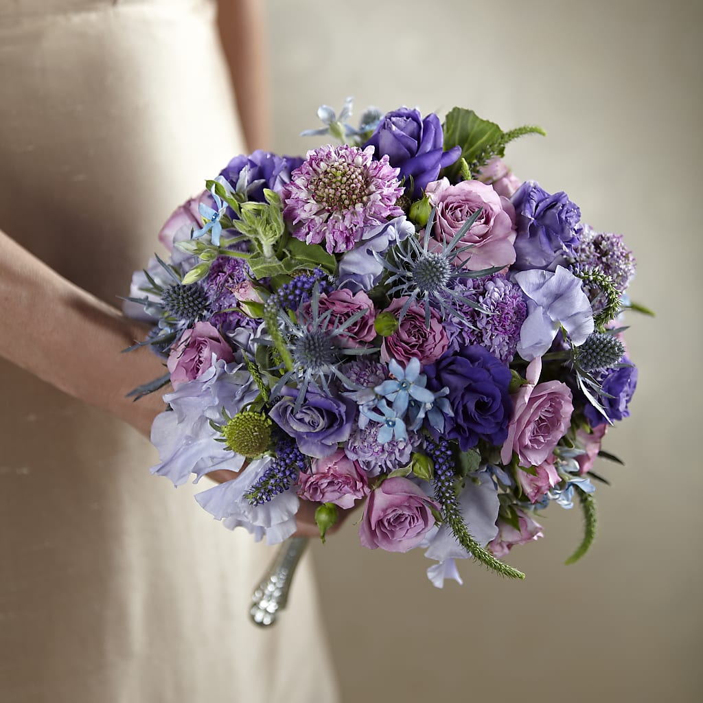 Lavender Garden Bouquet – Gateway Florist, Rockwood TN