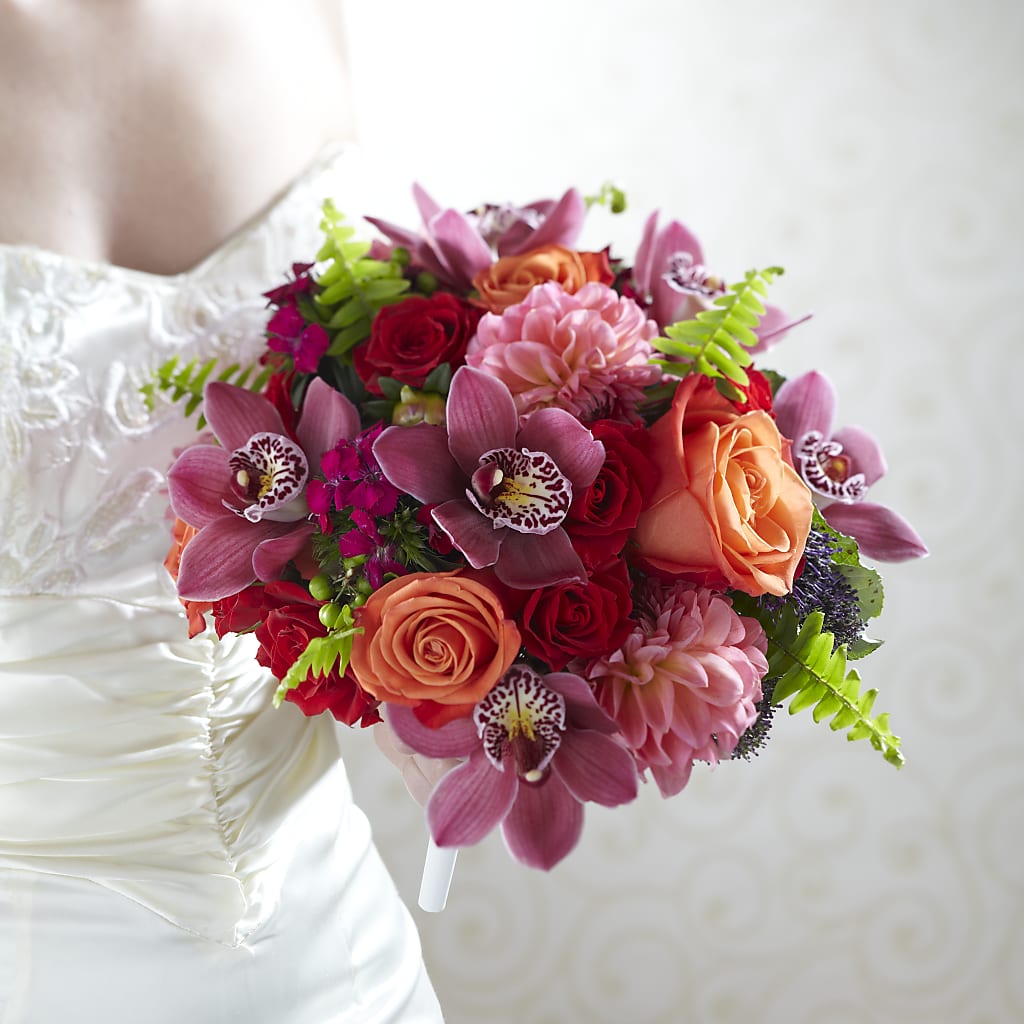Brilliant Blossoms Bouquet – Gateway Florist, Rockwood TN