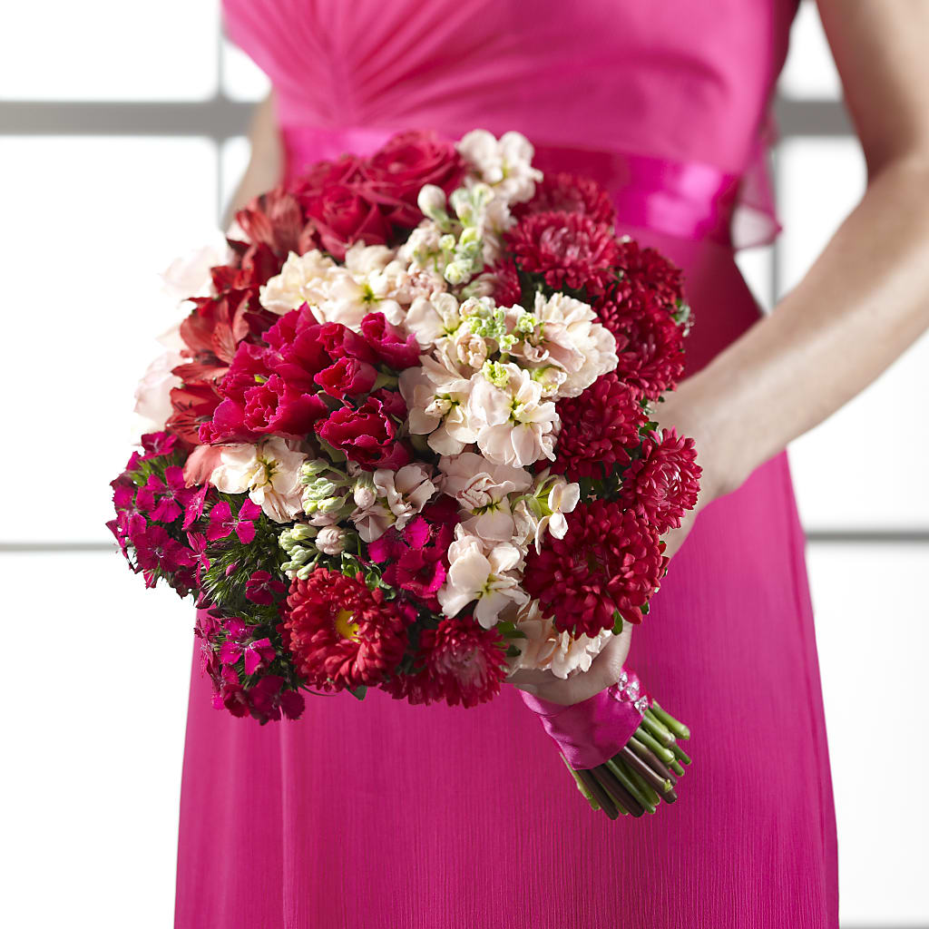 Pink Effervescence Bouquet – Gateway Florist, Rockwood TN