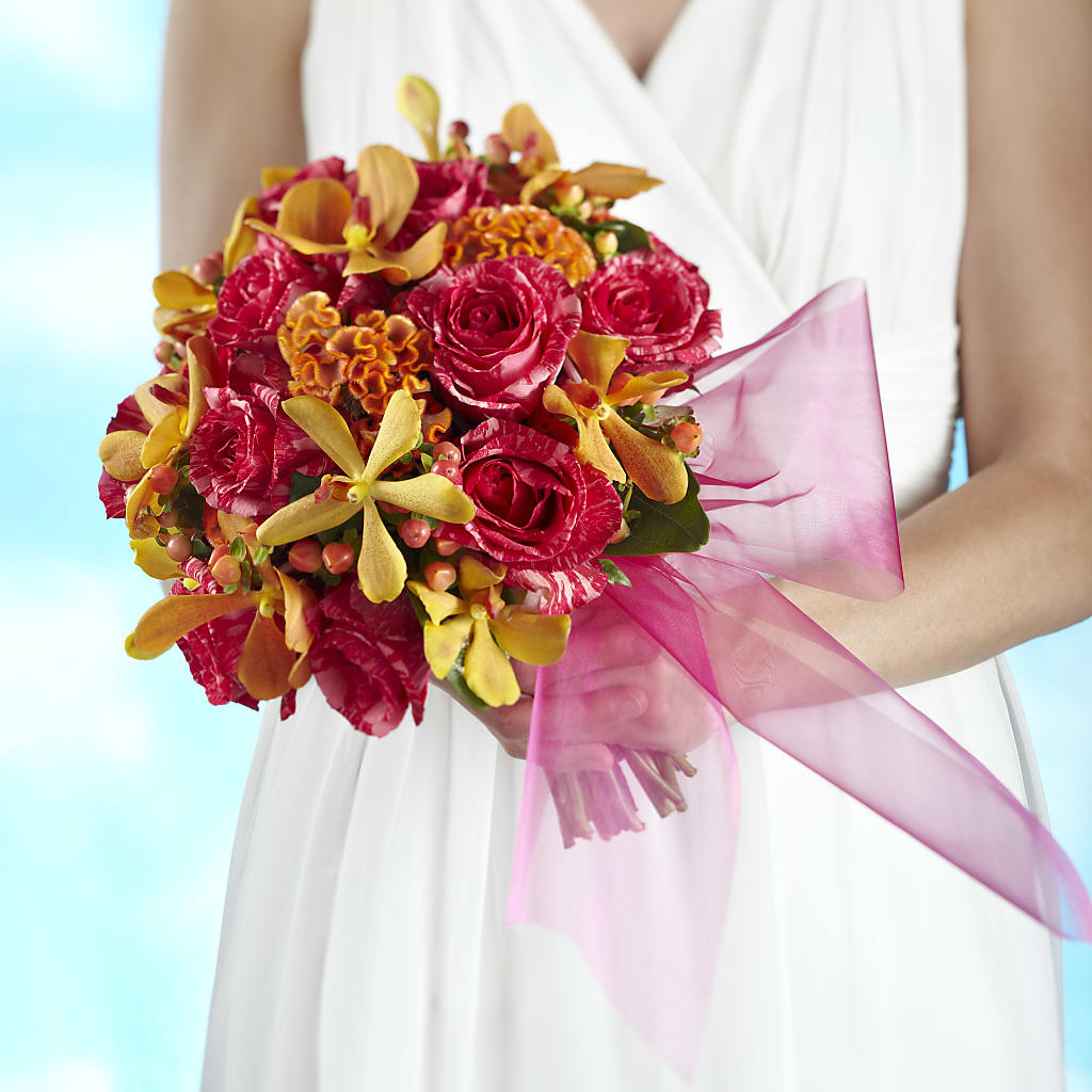 Brilliant Shades of Love Bouquet – Gateway Florist, Rockwood TN