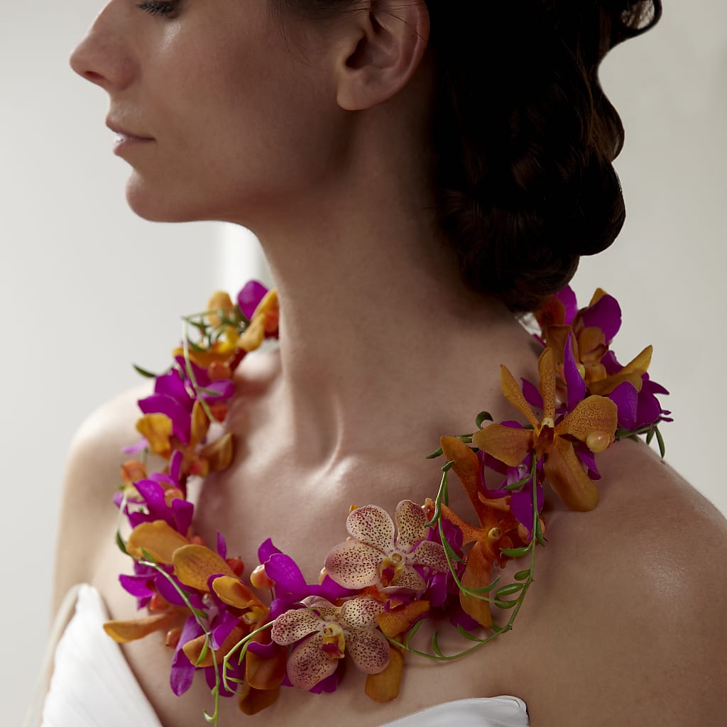 My Sweet Love Floral Necklace – Gateway Florist, Rockwood TN