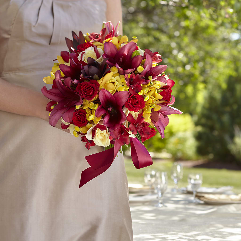 Sunningdale Bouquet – Gateway Florist, Rockwood TN